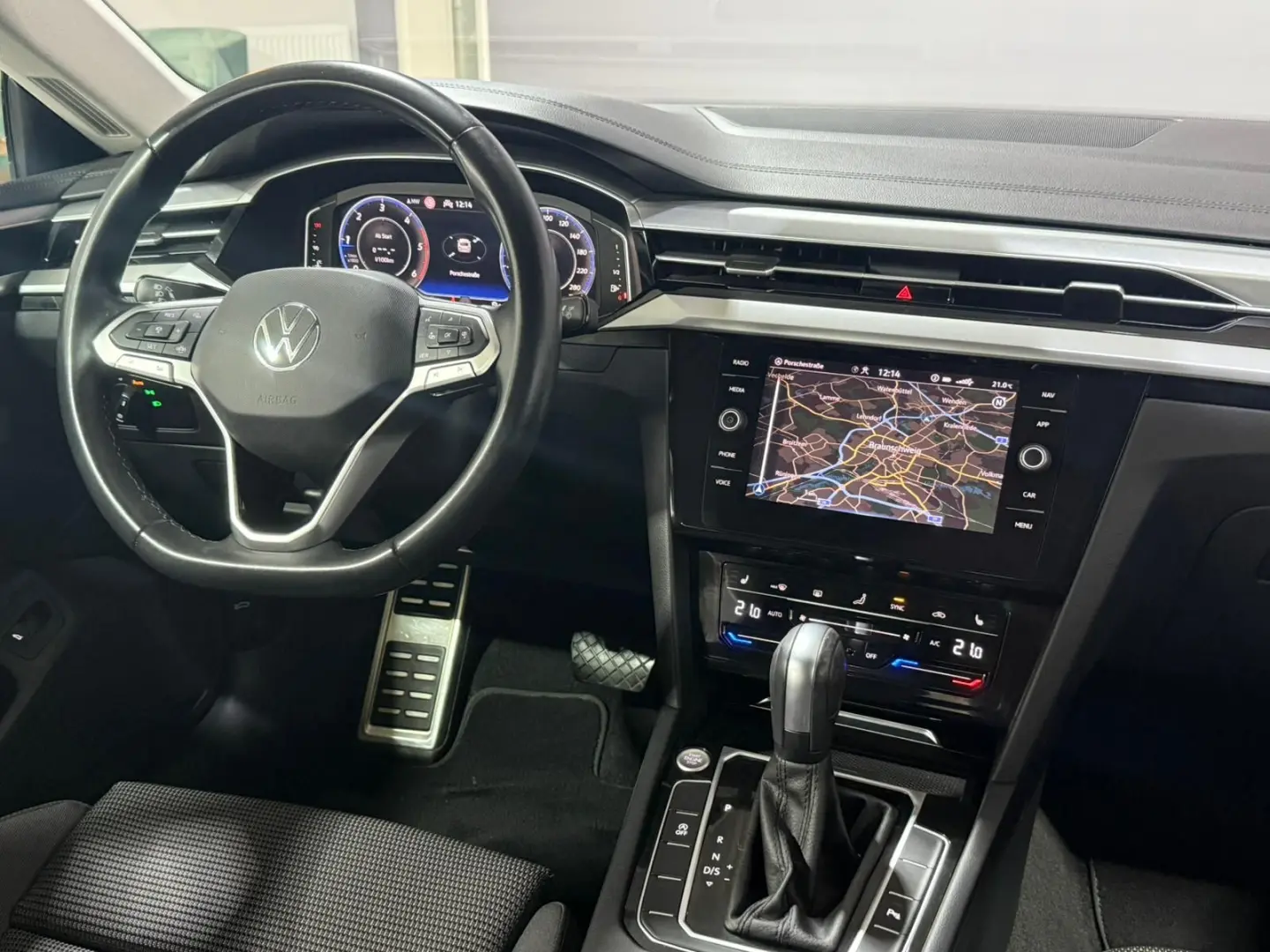 Arteon 2.0 TDI DSG*LED*NAVI*VIRTUAL*ACC