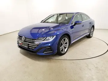 Arteon 1.4 TSI DSG R-Line eHybrid Matrix Navi vi