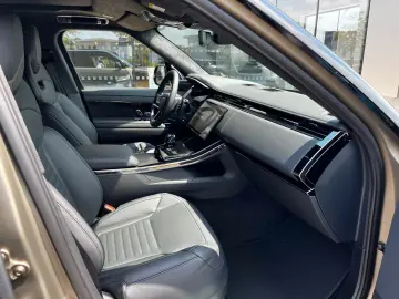 Range Rover Sport SV Edition One Carbon Bronze