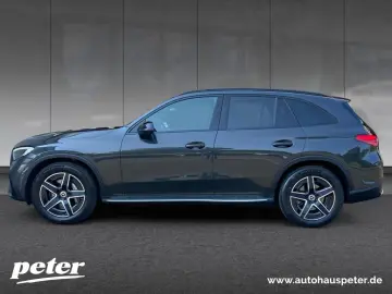 GLC 200 4M AMG/Night/LED/Burmester/Memory-P./AHK