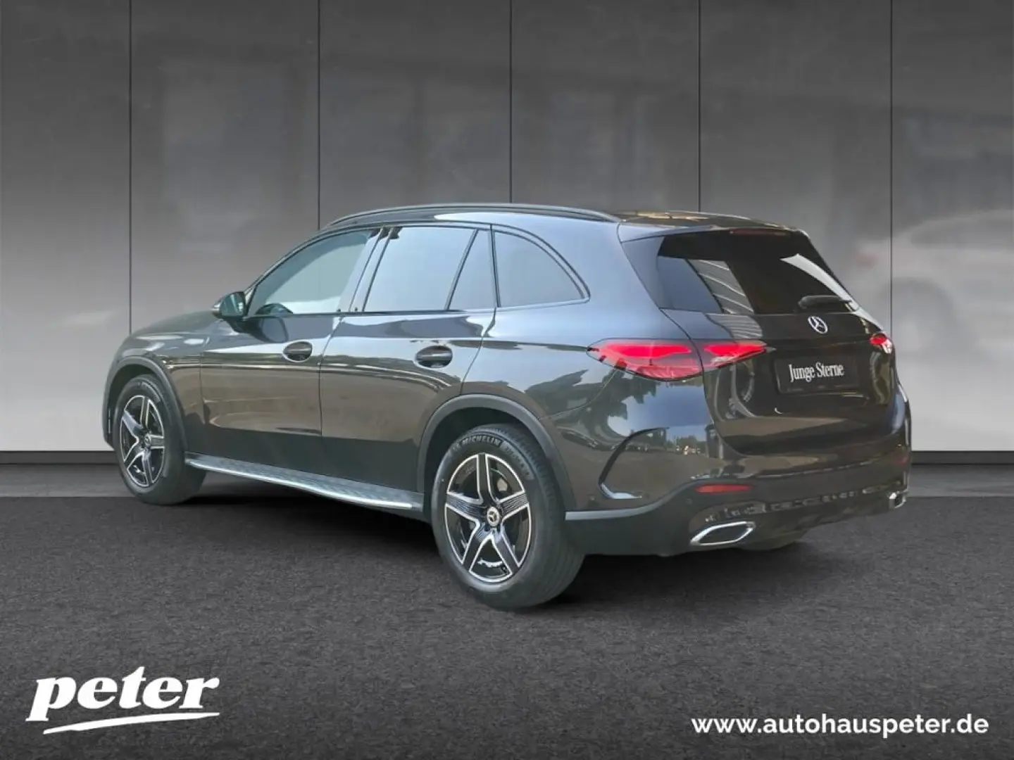 GLC 200 4M AMG/Night/LED/Burmester/Memory-P./AHK