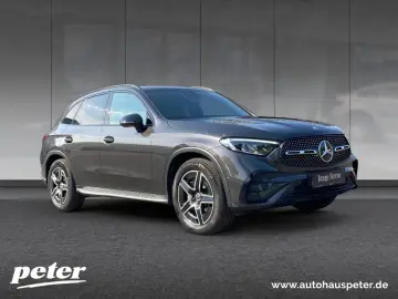 GLC 200 4M AMG/Night/LED/Burmester/Memory-P./AHK