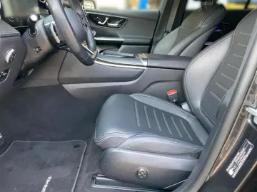 GLC 200 4M AMG/Night/LED/Burmester/Memory-P./AHK