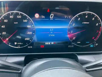GLC 200 4M AMG/Night/LED/Burmester/Memory-P./AHK
