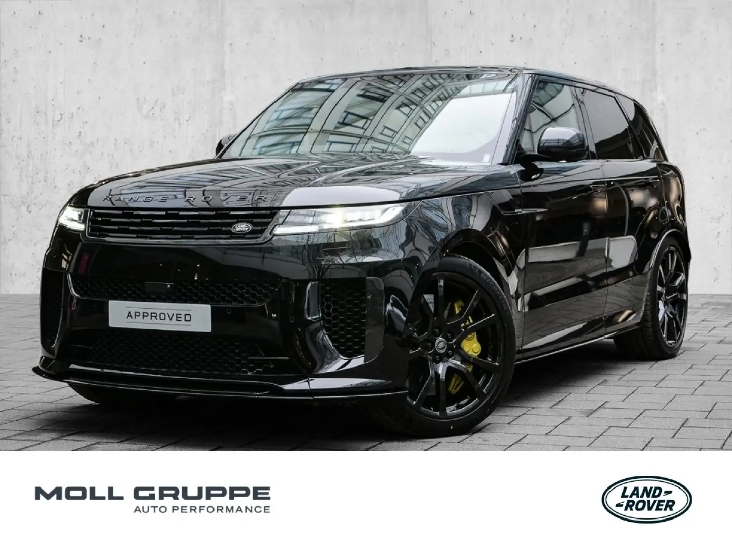 Range Rover Sport P635 SV Edition One