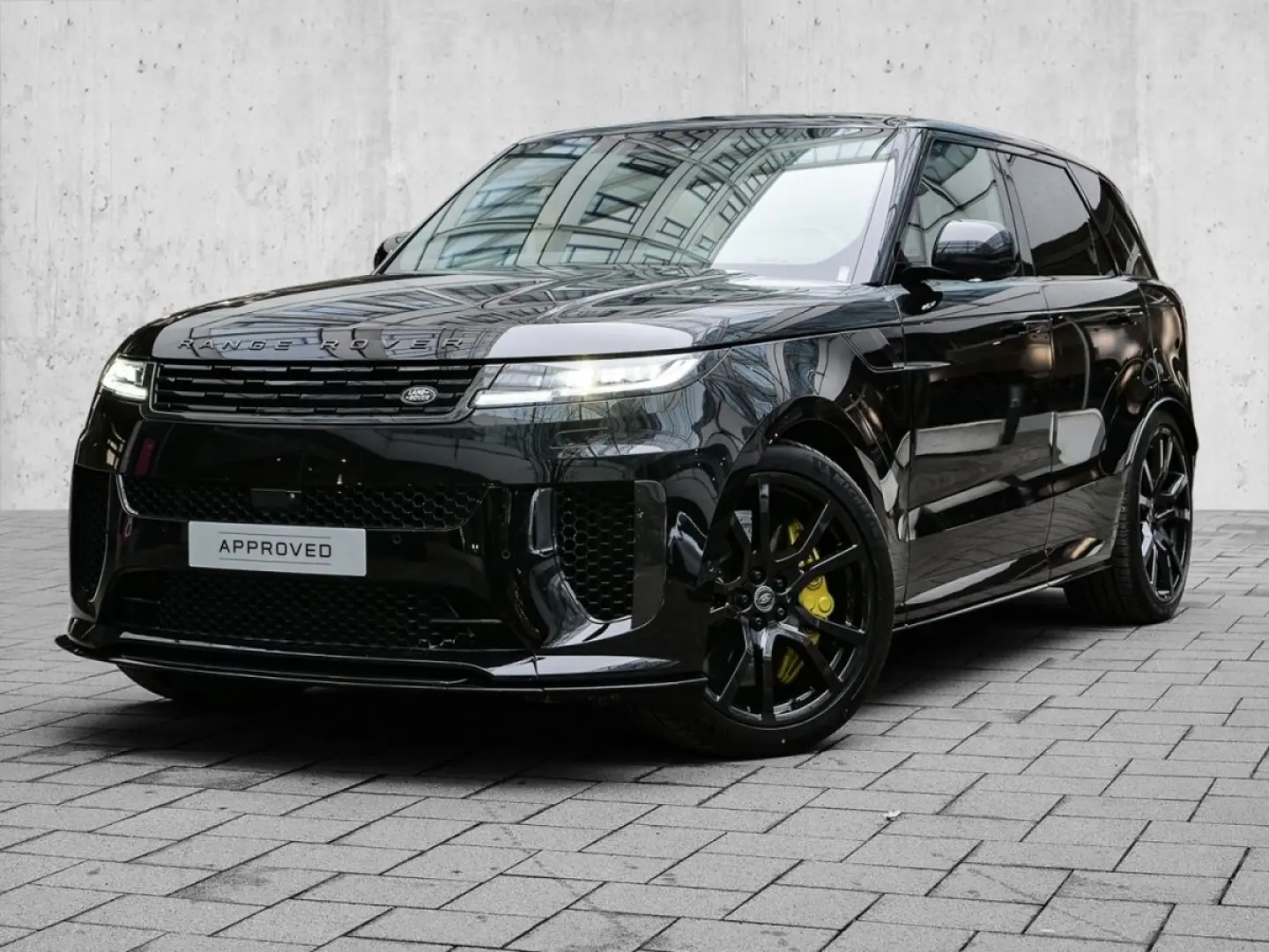 Range Rover Sport P635 SV Edition One