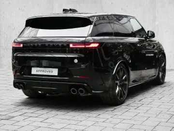 Range Rover Sport P635 SV Edition One