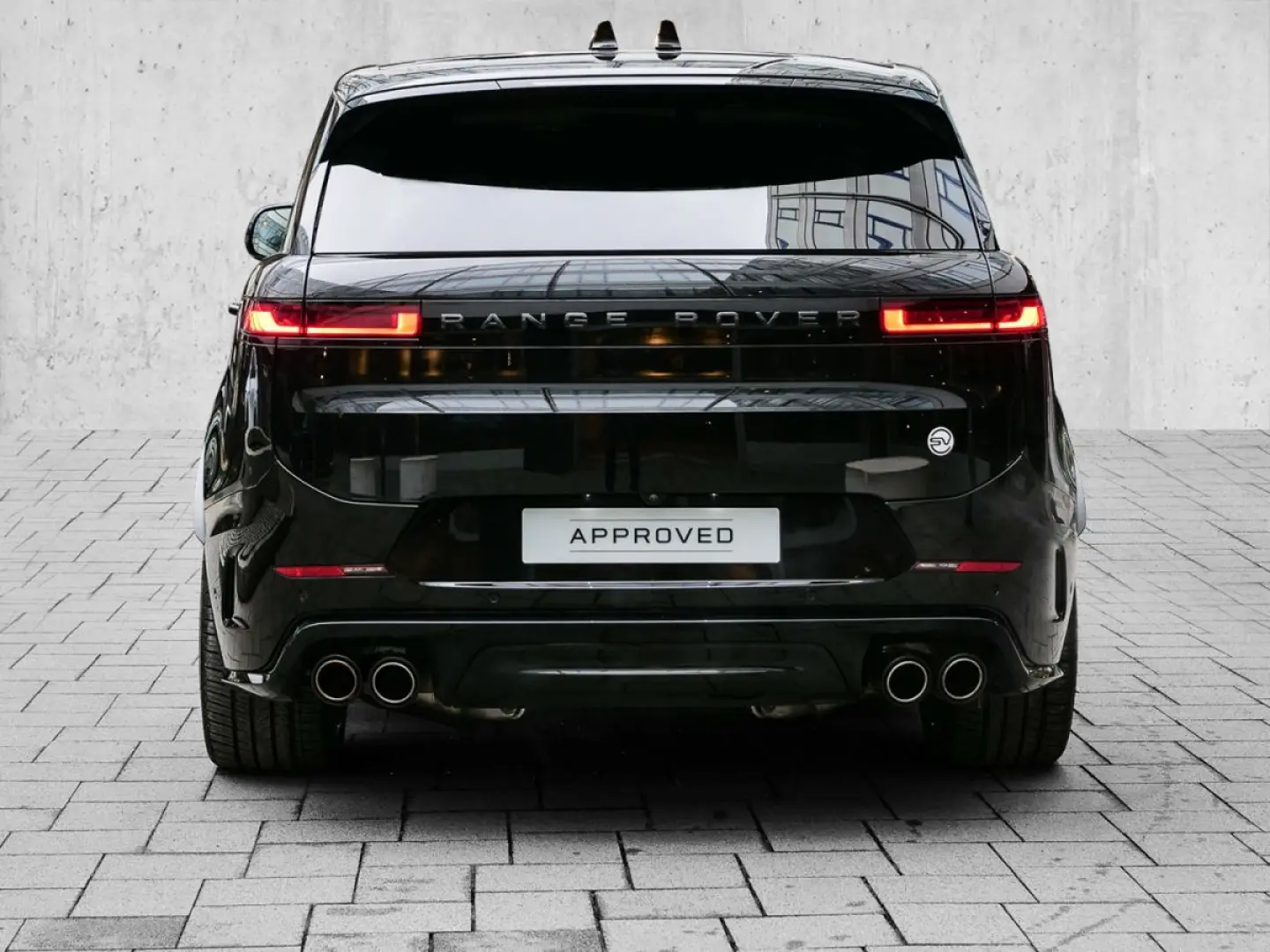Range Rover Sport P635 SV Edition One