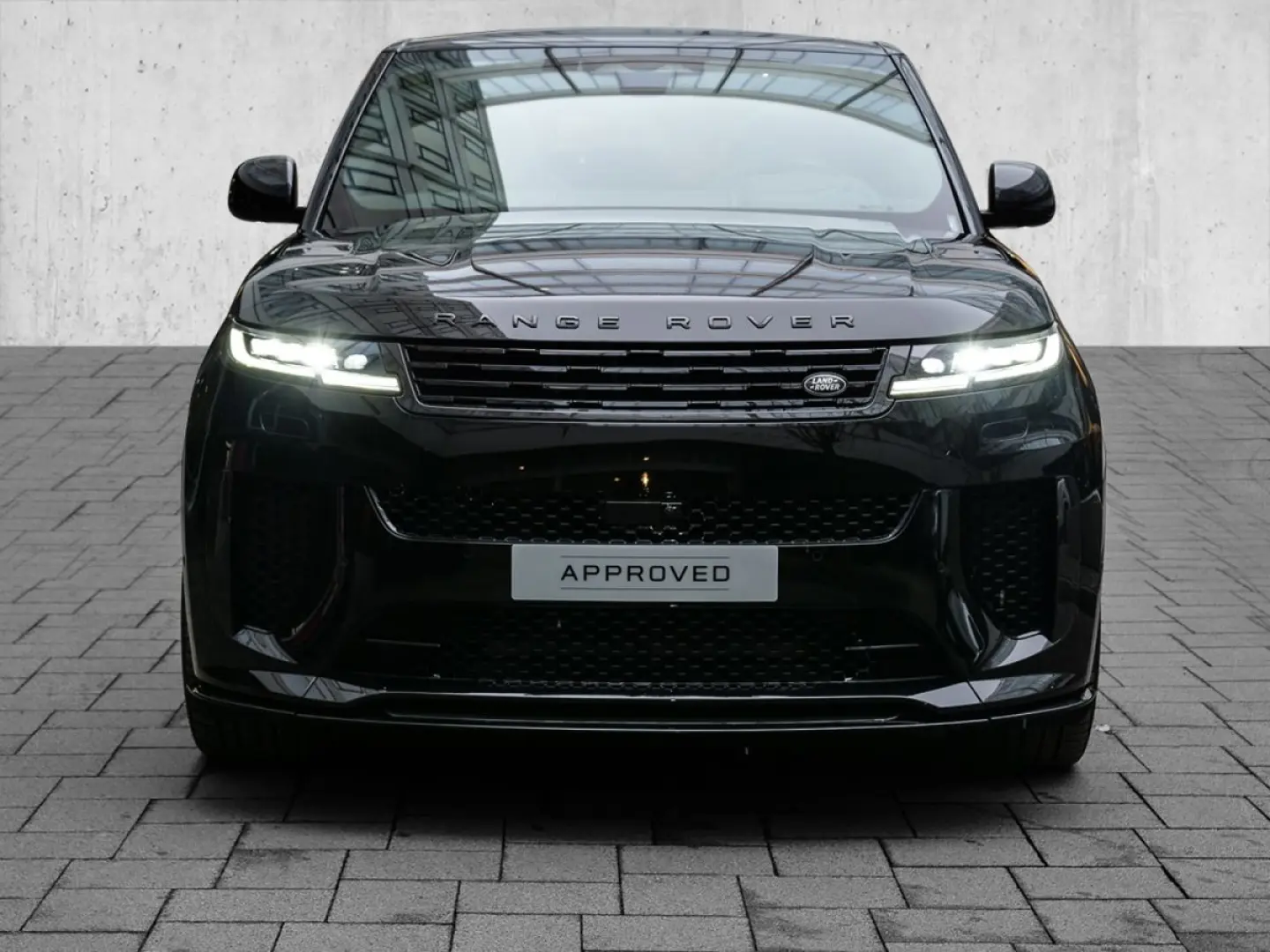 Range Rover Sport P635 SV Edition One