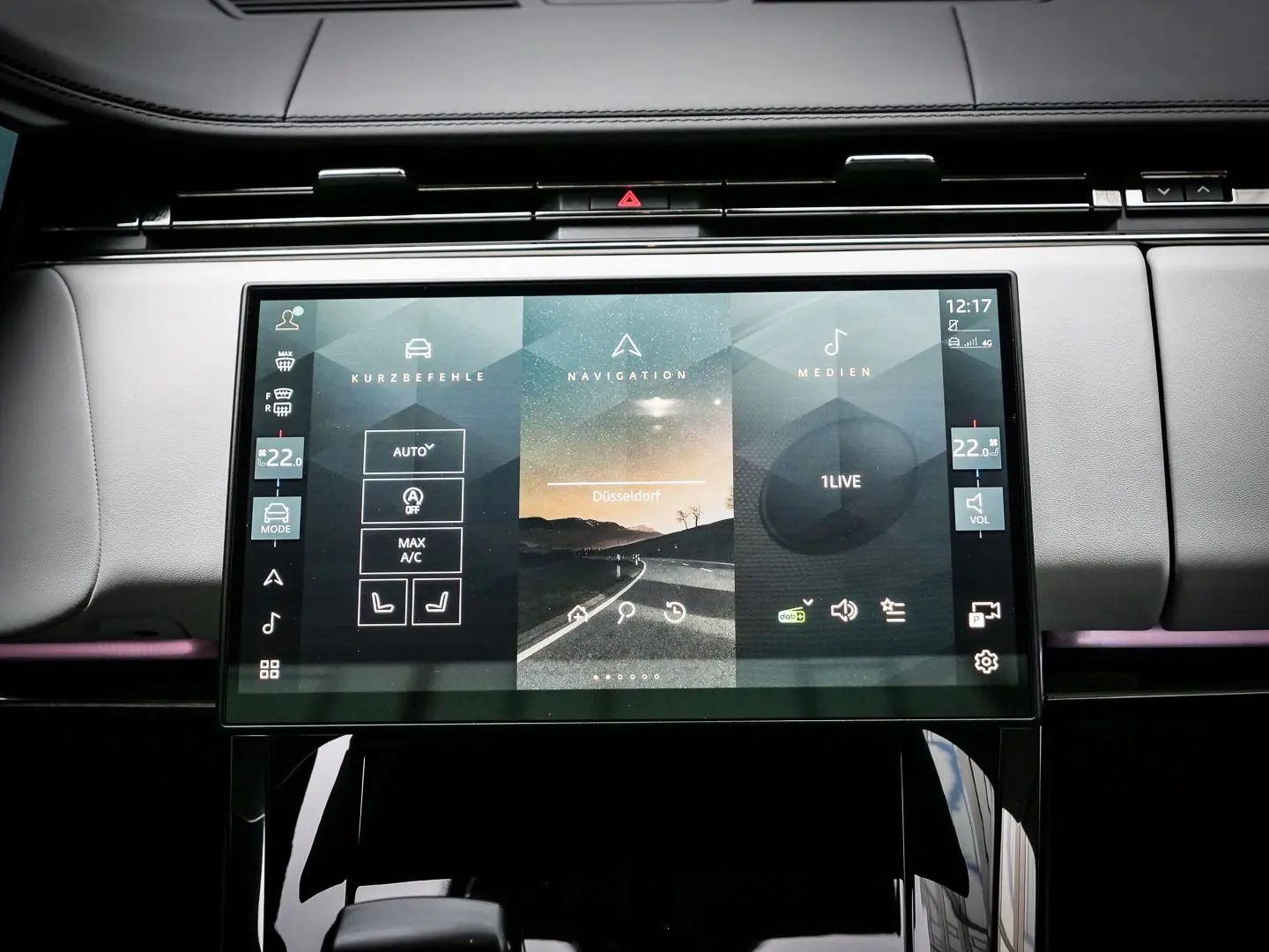 Range Rover Sport P635 SV Edition One