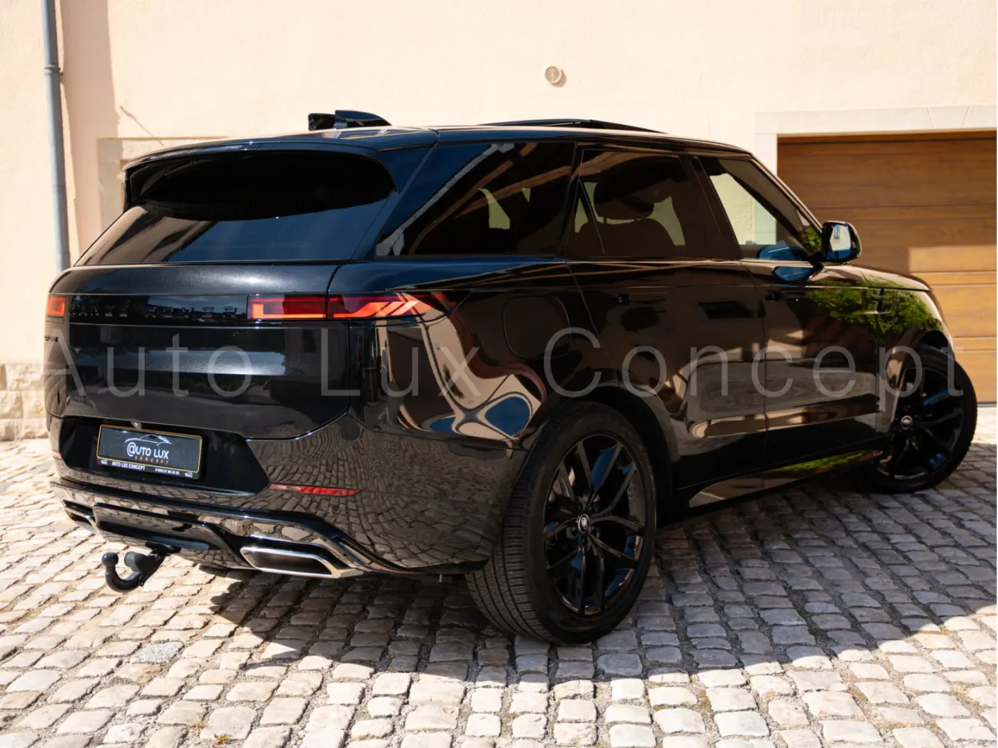 Range Rover Sport P460e DYNAMIC HSE