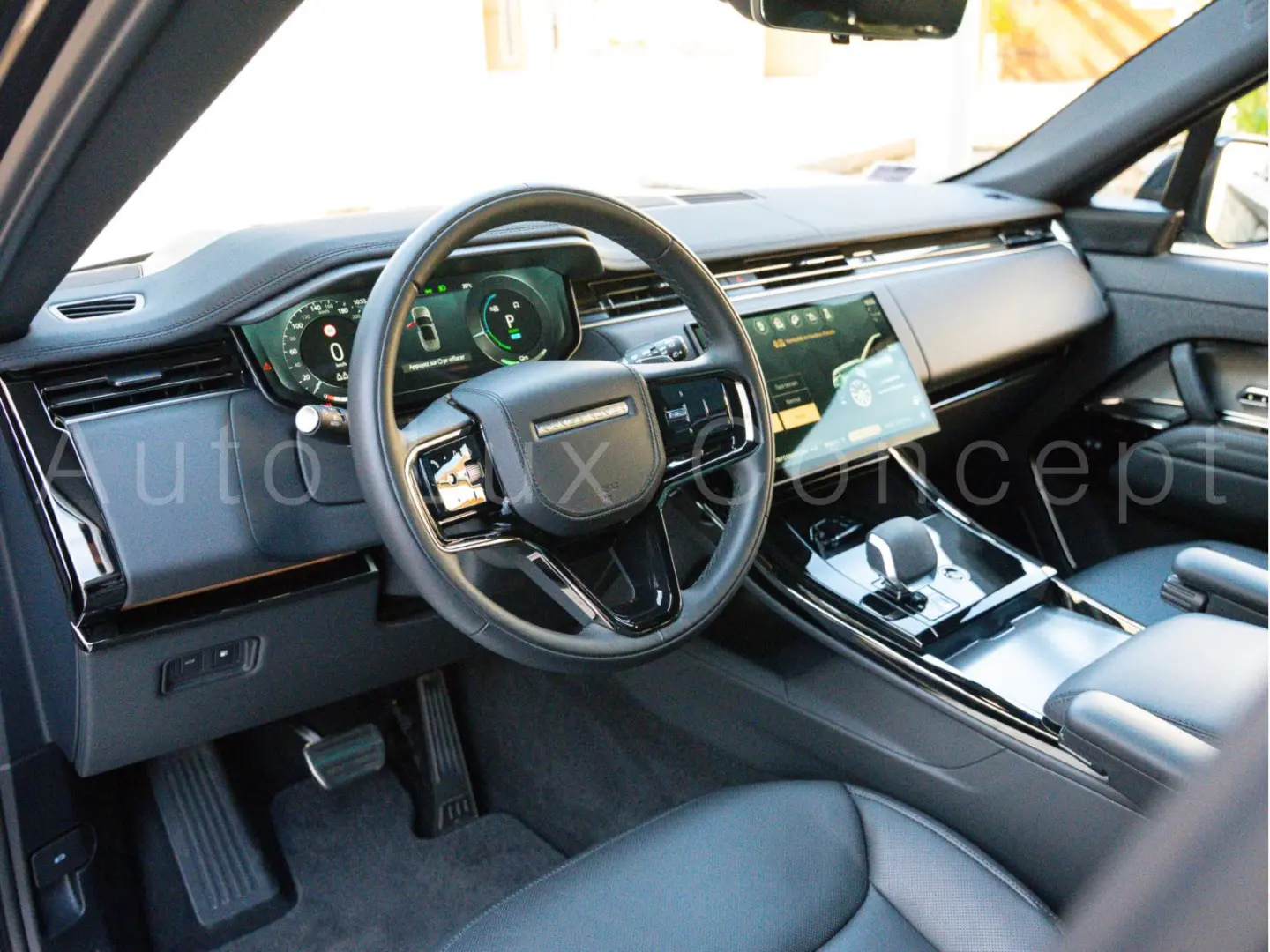 Range Rover Sport P460e DYNAMIC HSE