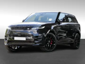 Range Rover Sport P400 MHEV Autobiography |LED