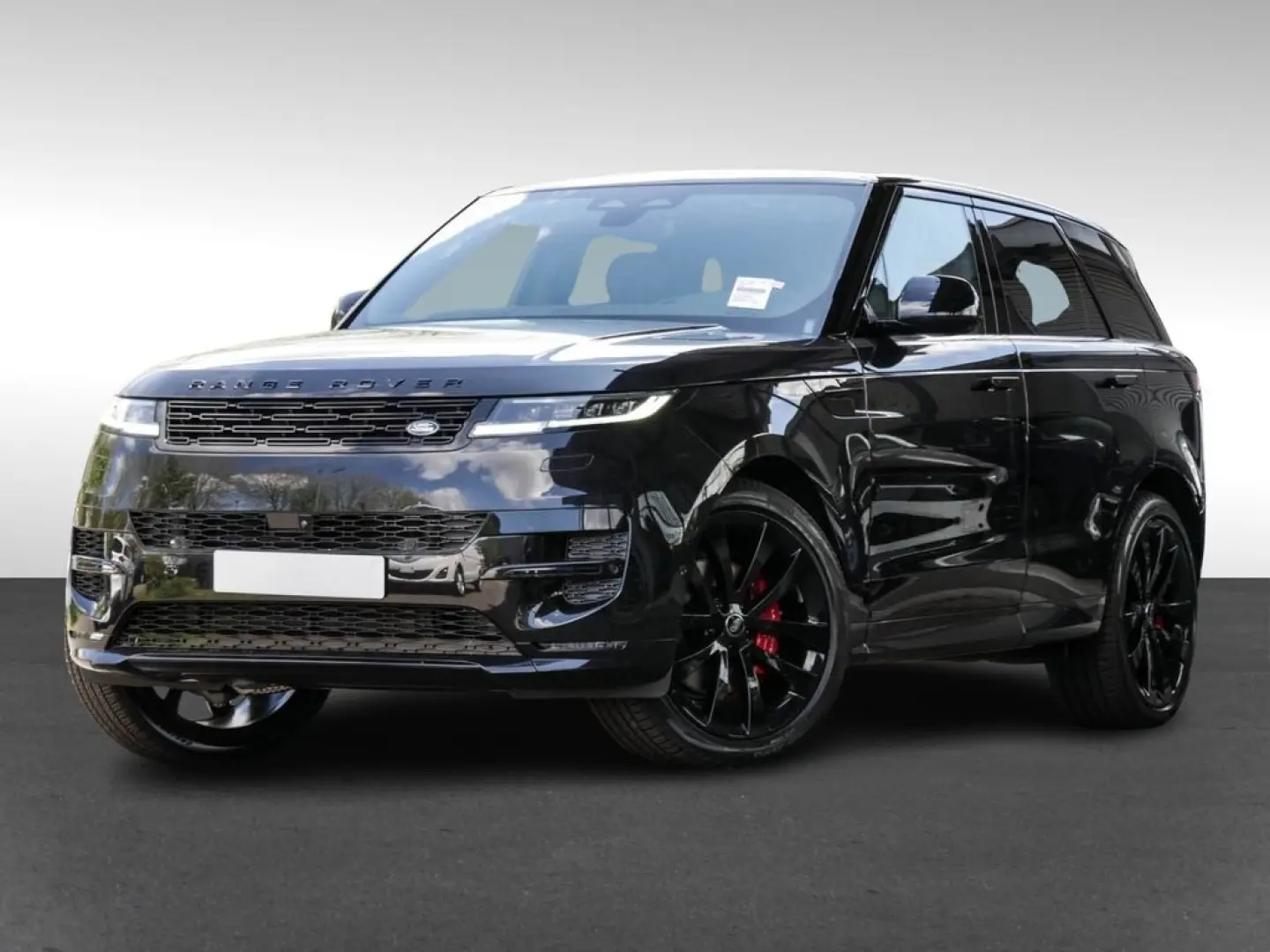 Range Rover Sport P400 MHEV Autobiography |LED