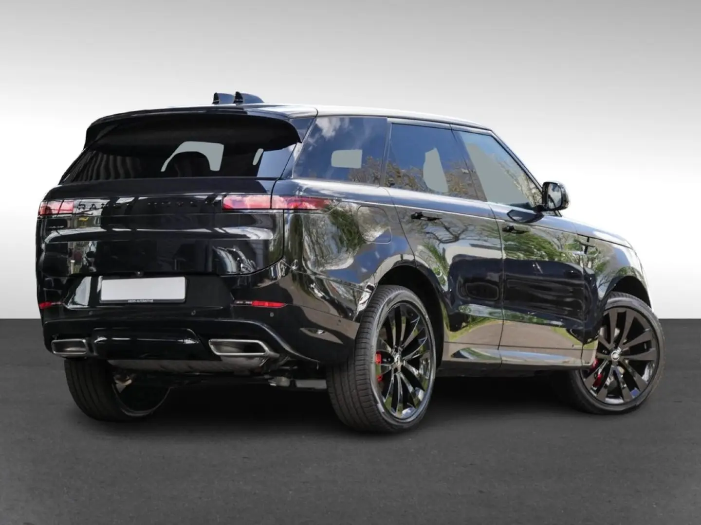 Range Rover Sport P400 MHEV Autobiography |LED