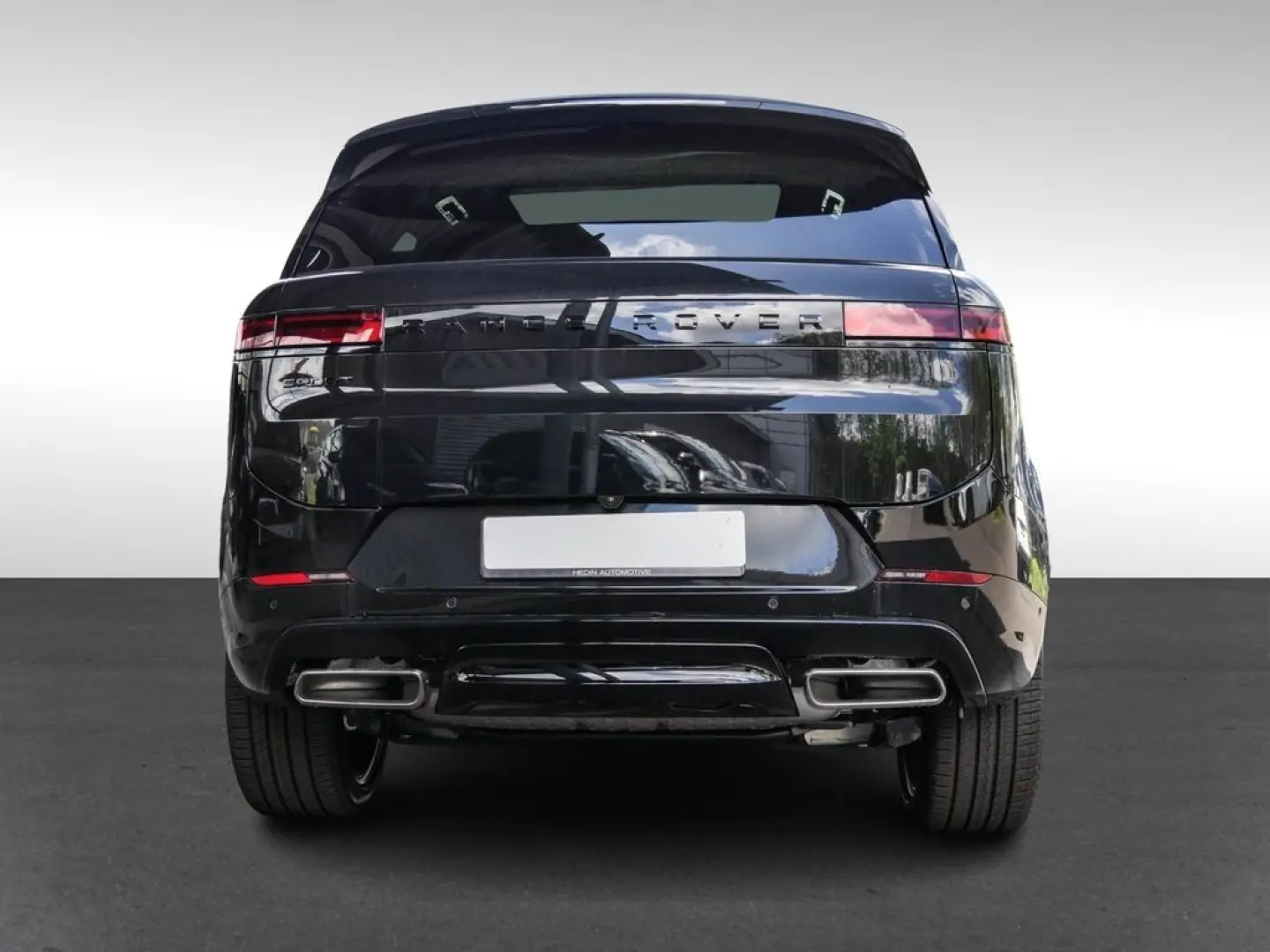 Range Rover Sport P400 MHEV Autobiography |LED