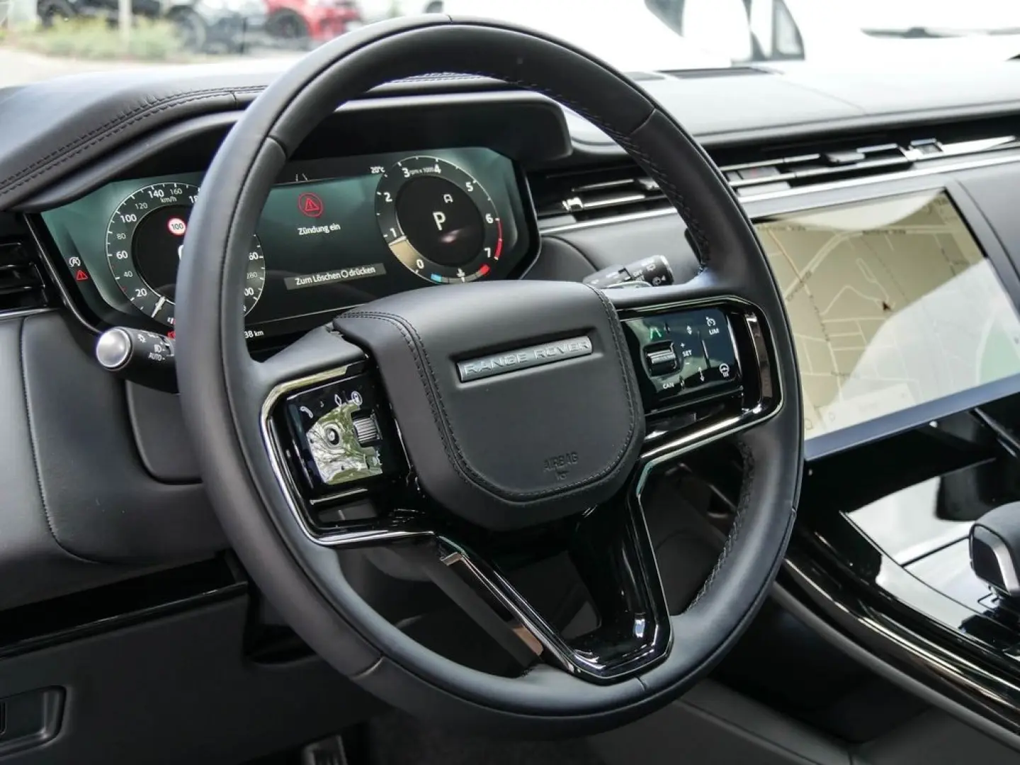 Range Rover Sport P400 MHEV Autobiography |LED