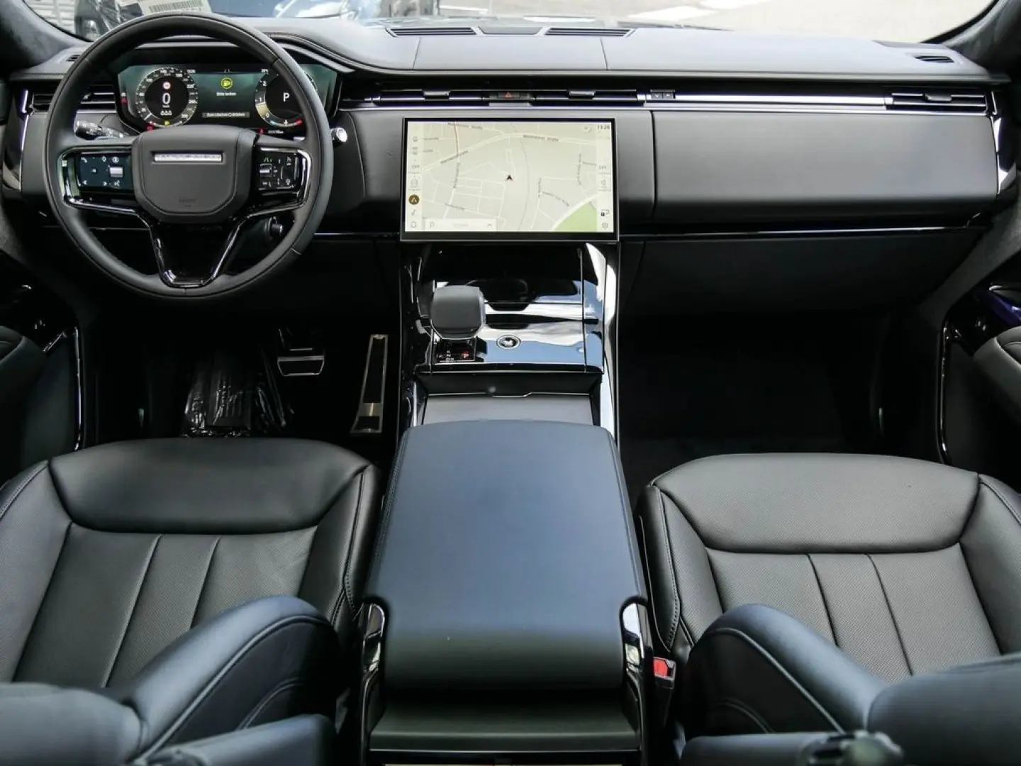 Range Rover Sport P400 MHEV Autobiography |LED