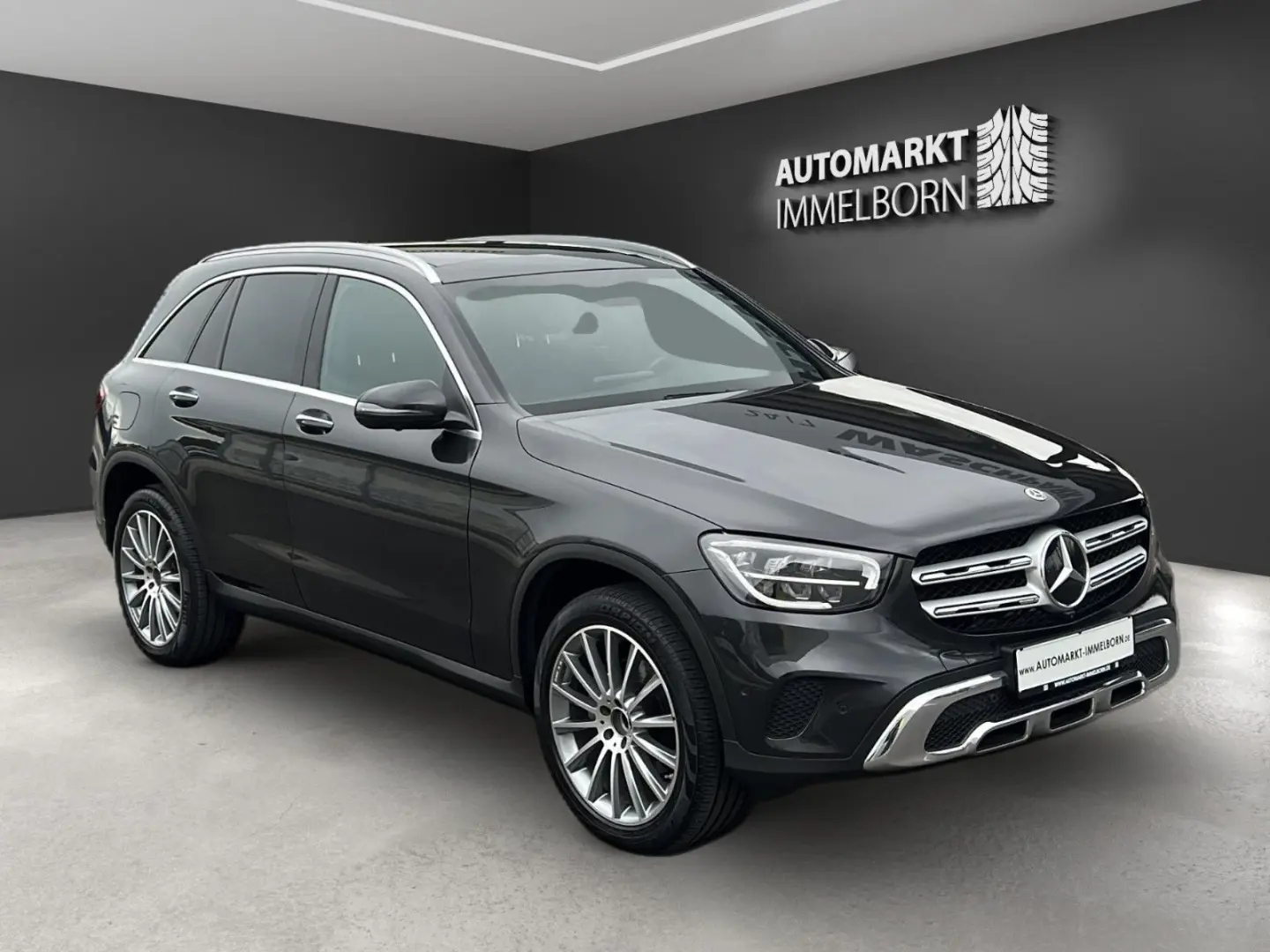 GLC 300 AMG 20*Pano*360*eleSitz*VollLeder*DAB