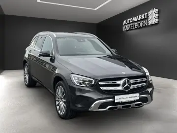 GLC 300 AMG 20*Pano*360*eleSitz*VollLeder*DAB