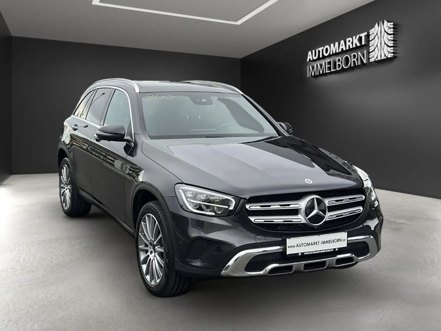GLC 300 AMG 20*Pano*360*eleSitz*VollLeder*DAB