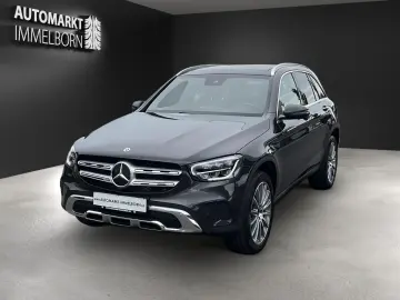 GLC 300 AMG 20*Pano*360*eleSitz*VollLeder*DAB
