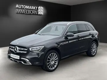 GLC 300 AMG 20*Pano*360*eleSitz*VollLeder*DAB