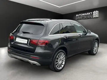 GLC 300 AMG 20*Pano*360*eleSitz*VollLeder*DAB