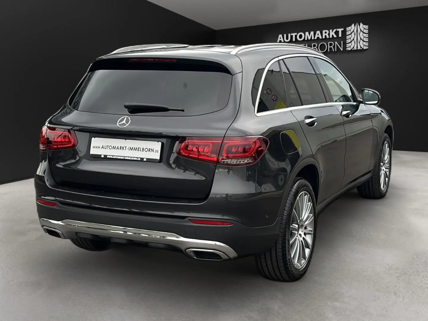 GLC 300 AMG 20*Pano*360*eleSitz*VollLeder*DAB
