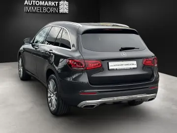 GLC 300 AMG 20*Pano*360*eleSitz*VollLeder*DAB