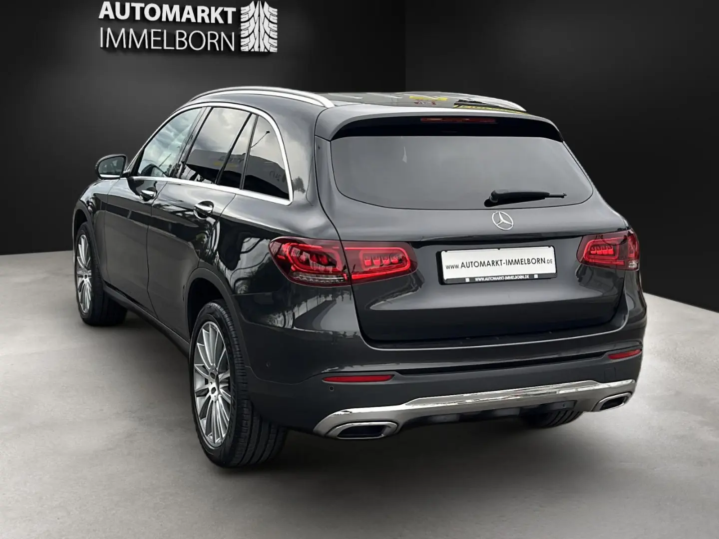 GLC 300 AMG 20*Pano*360*eleSitz*VollLeder*DAB