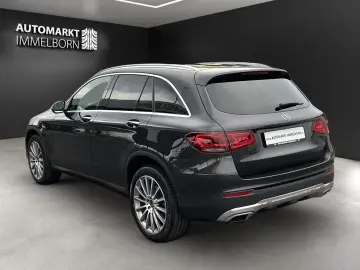 GLC 300 AMG 20*Pano*360*eleSitz*VollLeder*DAB