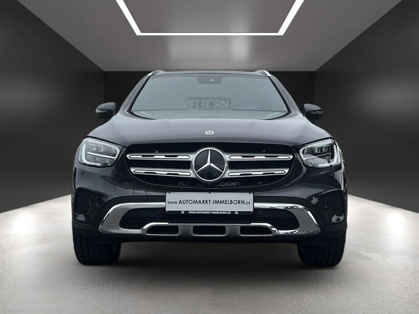 GLC 300 AMG 20*Pano*360*eleSitz*VollLeder*DAB