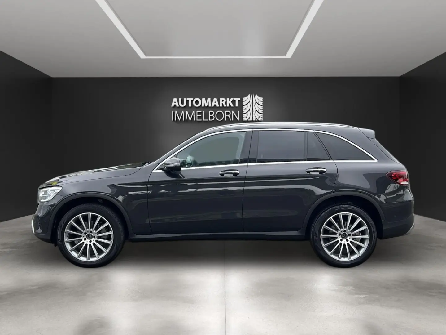 GLC 300 AMG 20*Pano*360*eleSitz*VollLeder*DAB