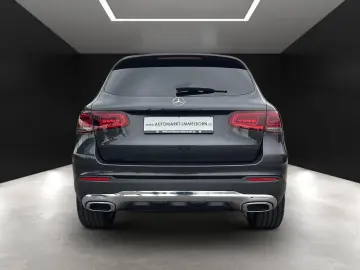 GLC 300 AMG 20*Pano*360*eleSitz*VollLeder*DAB