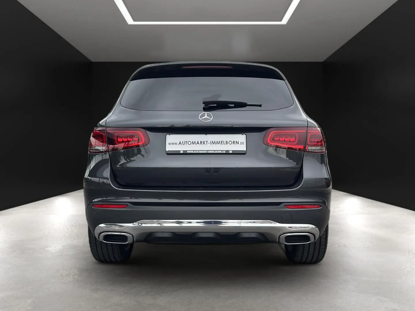 GLC 300 AMG 20*Pano*360*eleSitz*VollLeder*DAB