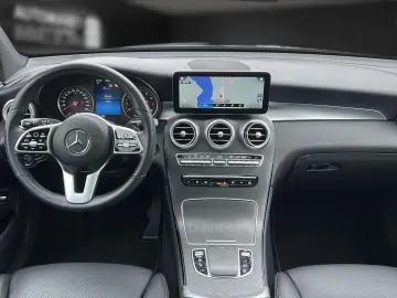 GLC 300 AMG 20*Pano*360*eleSitz*VollLeder*DAB