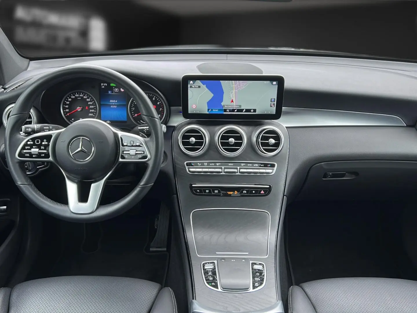 GLC 300 AMG 20*Pano*360*eleSitz*VollLeder*DAB