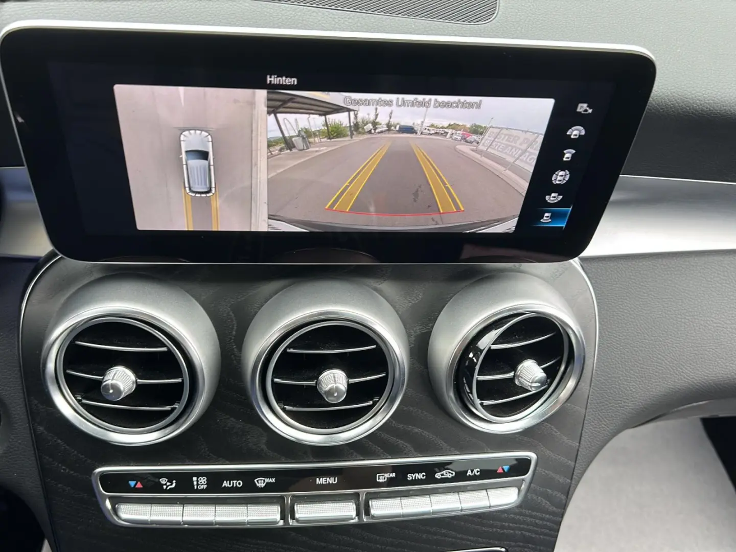 GLC 300 AMG 20*Pano*360*eleSitz*VollLeder*DAB