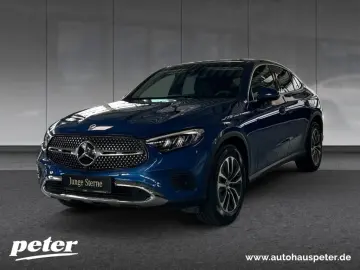 GLC 200 4M Coupé Avantgarde LED Panorama-SD DAB