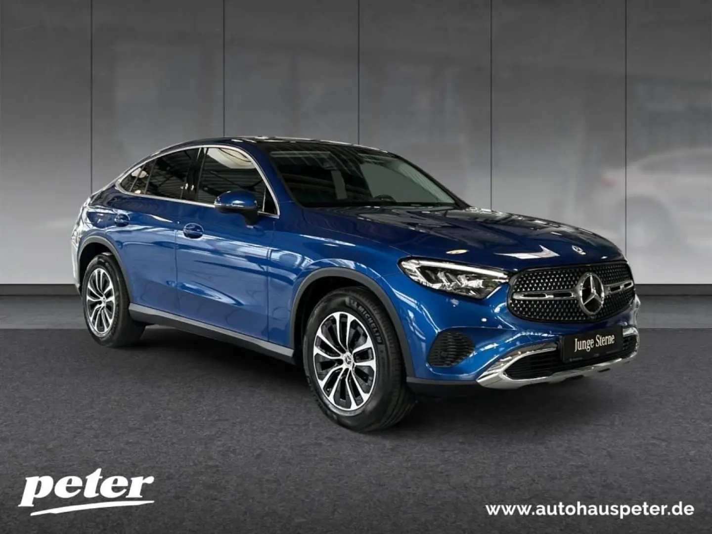 GLC 200 4M Coupé Avantgarde/LED/Panorama-SD/DAB/