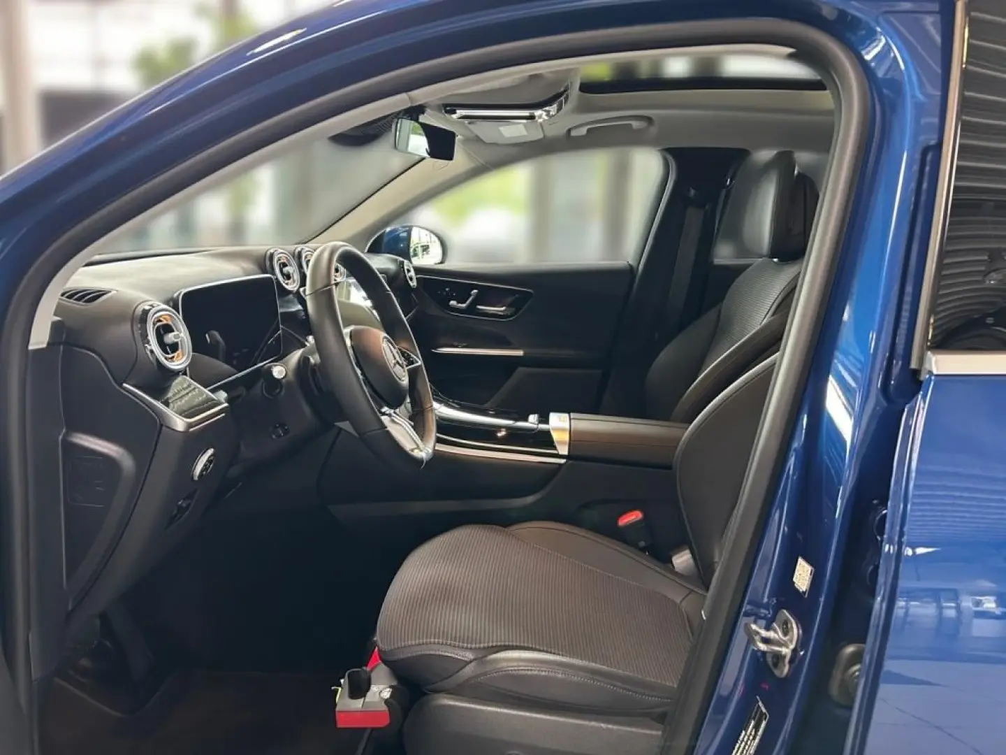 GLC 200 4M Coupé Avantgarde/LED/Panorama-SD/DAB/