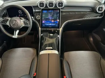 GLC 200 4M Coupé Avantgarde/LED/Panorama-SD/DAB/