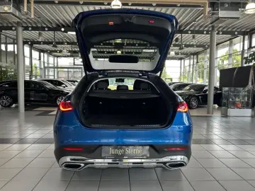 GLC 200 4M Coupé Avantgarde/LED/Panorama-SD/DAB/
