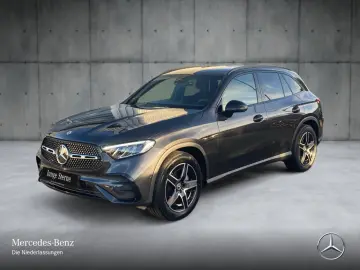 GLC 200 4M AMG Advanced  Night Park-Paket Memory
