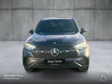 GLC 200 4M AMG Advanced+/Night/Park-Paket/Memory