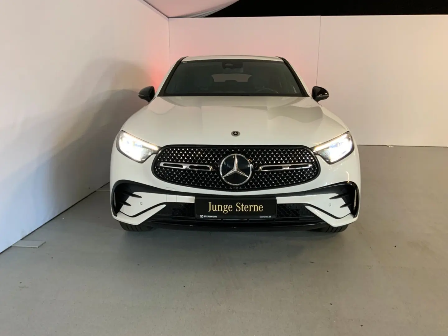 GLC 200 4M Coupé AMG AHK Night WiterPak Memory