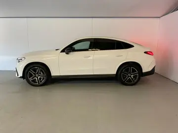 GLC 200 4M Coupé AMG AHK Night WiterPak Memory