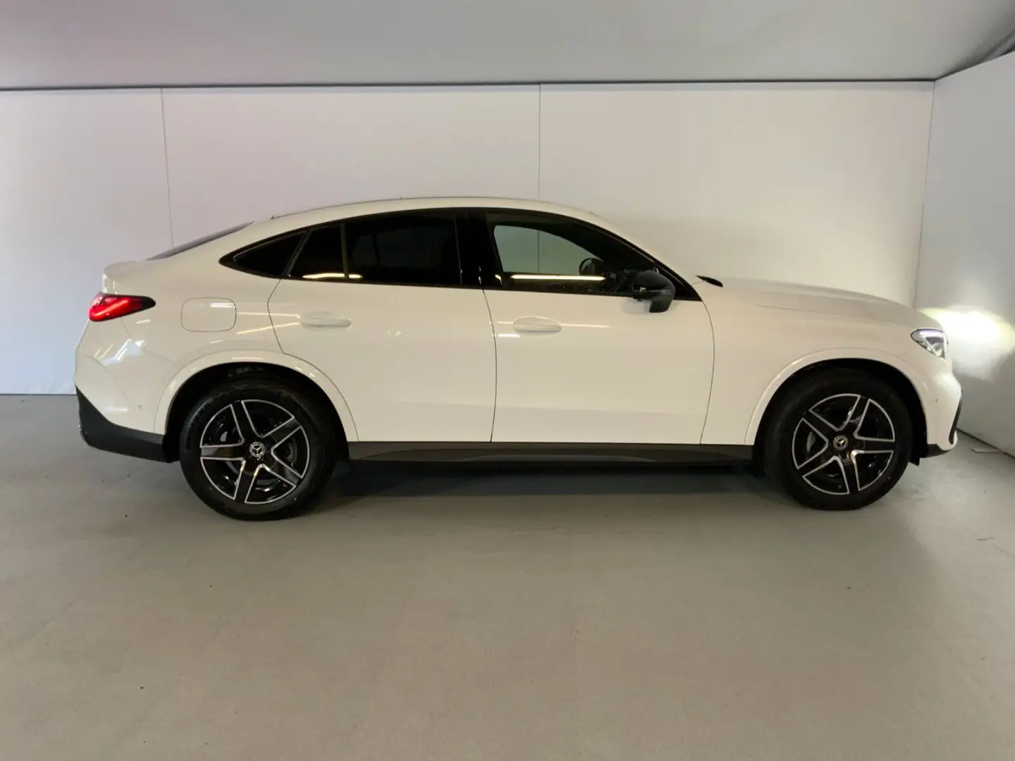 GLC 200 4M Coupé AMG AHK Night WiterPak Memory