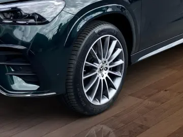 GLE 300 d 4M AMG+AHK+AIRMATIC+360°+BURME+DISTRON
